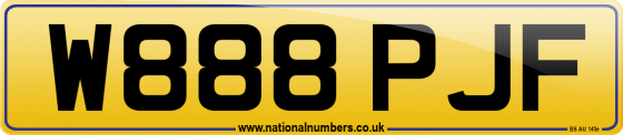 W888 PJF