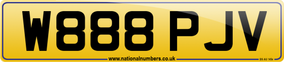 W888 PJV