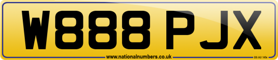 W888 PJX