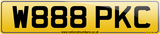 W888 PKC