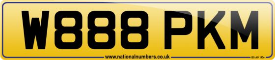W888 PKM