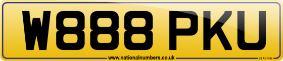 W888 PKU