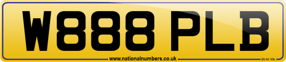 W888 PLB