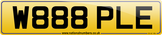 W888 PLE