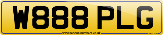 W888 PLG