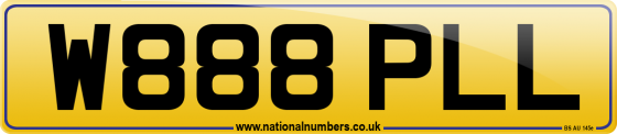 W888 PLL