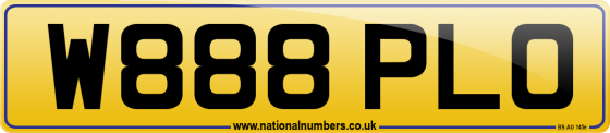W888 PLO