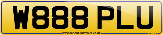 W888 PLU