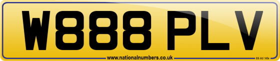 W888 PLV