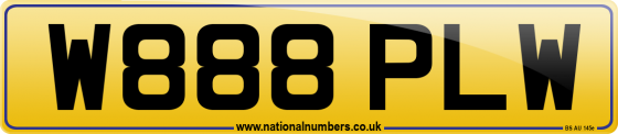 W888 PLW