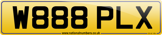 W888 PLX