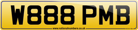 W888 PMB
