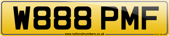 W888 PMF
