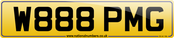 W888 PMG