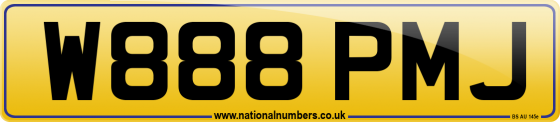 W888 PMJ