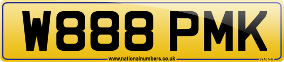 W888 PMK