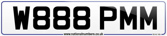 W888 PMM