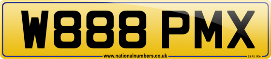 W888 PMX