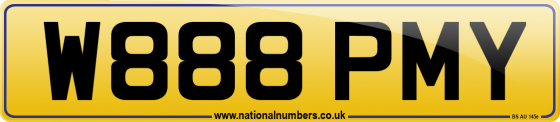 W888 PMY
