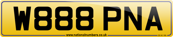 W888 PNA