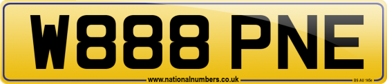W888 PNE