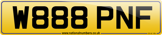W888 PNF