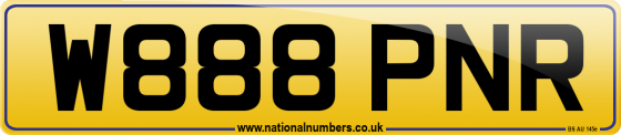 W888 PNR
