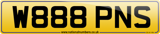 W888 PNS