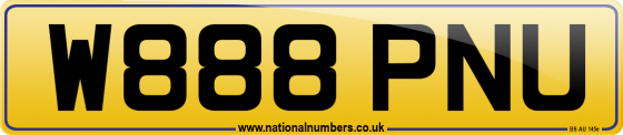 W888 PNU