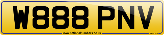 W888 PNV