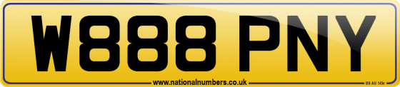 W888 PNY