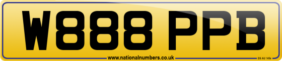 W888 PPB