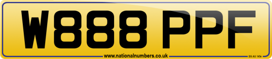 W888 PPF