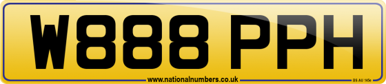 W888 PPH