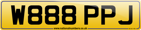 W888 PPJ