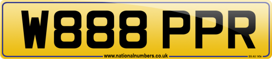 W888 PPR