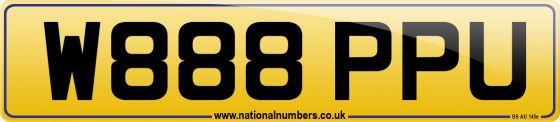 W888 PPU