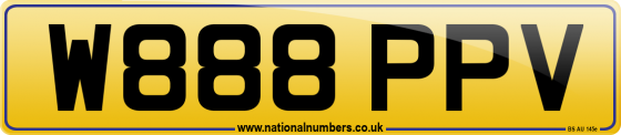 W888 PPV
