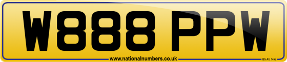 W888 PPW
