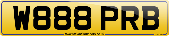 W888 PRB