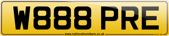 W888 PRE