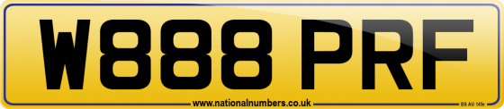 W888 PRF