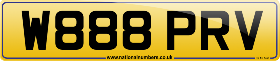 W888 PRV