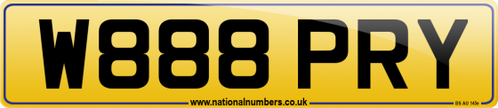 W888 PRY