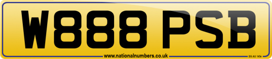 W888 PSB