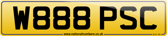 W888 PSC