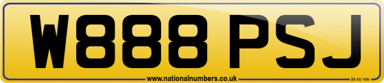 W888 PSJ