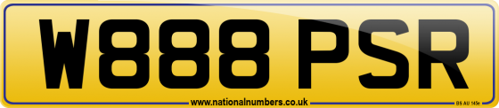 W888 PSR