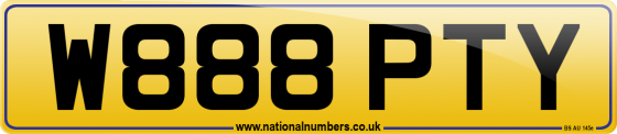 W888 PTY