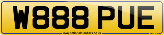 W888 PUE